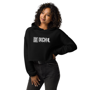Ixchel Crop Hoodie