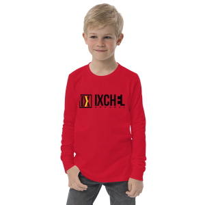 Ixchel youth long sleeve tee