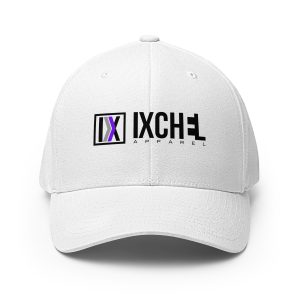 Ixchel Purple Pluse Twill Cap