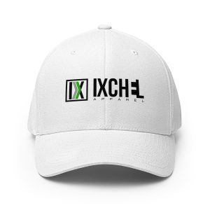 Ixchel Green Pluse Twill Cap