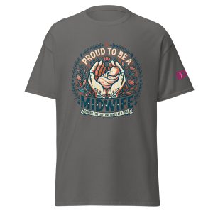 Midwives Caring For Life T-shirt
