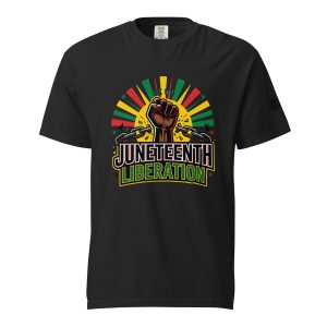 Juneteenth Liberation T-shirt