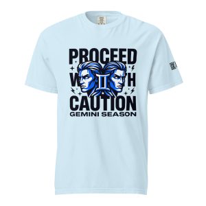 Gemini Season t-shirt
