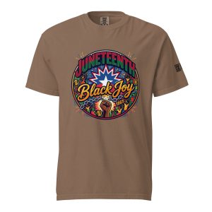 Juneteenth Black Joy T-shirt