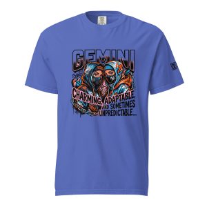 Gemini "Charming" t-shirt