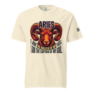 Aries t-shirt