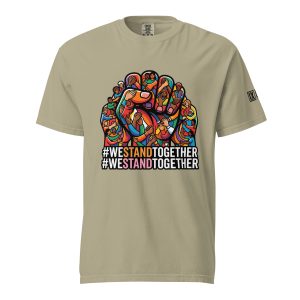 We Stand Together T-shirt