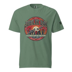Jubilee Day T-shirt