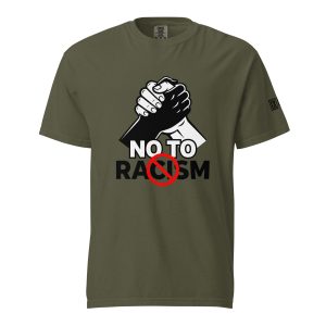 No To Racism T-shirt