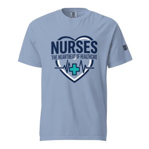 Nurse Heartbeat T-shirt