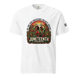 We Are Our Ancestors T-shirt