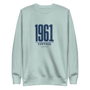 1961 Unisex Premium Sweatshirt